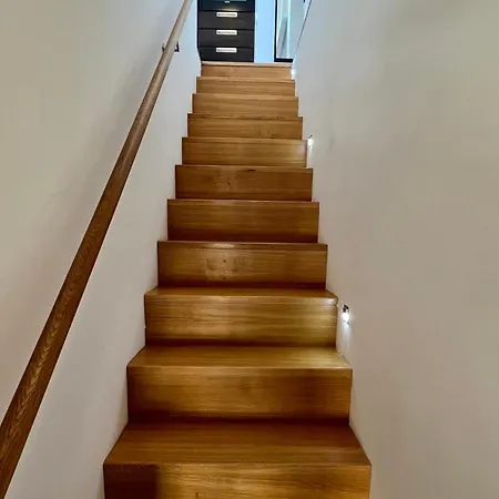 Apartment Se Saunou A Terasou S Vyhledem Na *