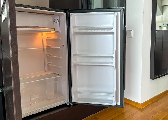 Se Saunou A Terasou S Vyhledem Na Apartment *