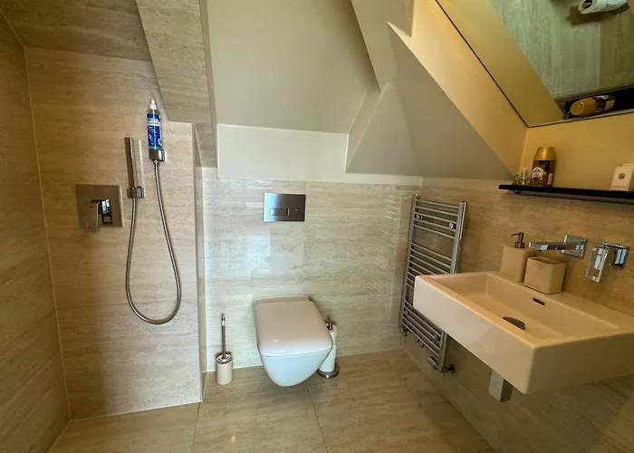 Apartment Se Saunou A Terasou S Vyhledem Na Brünn